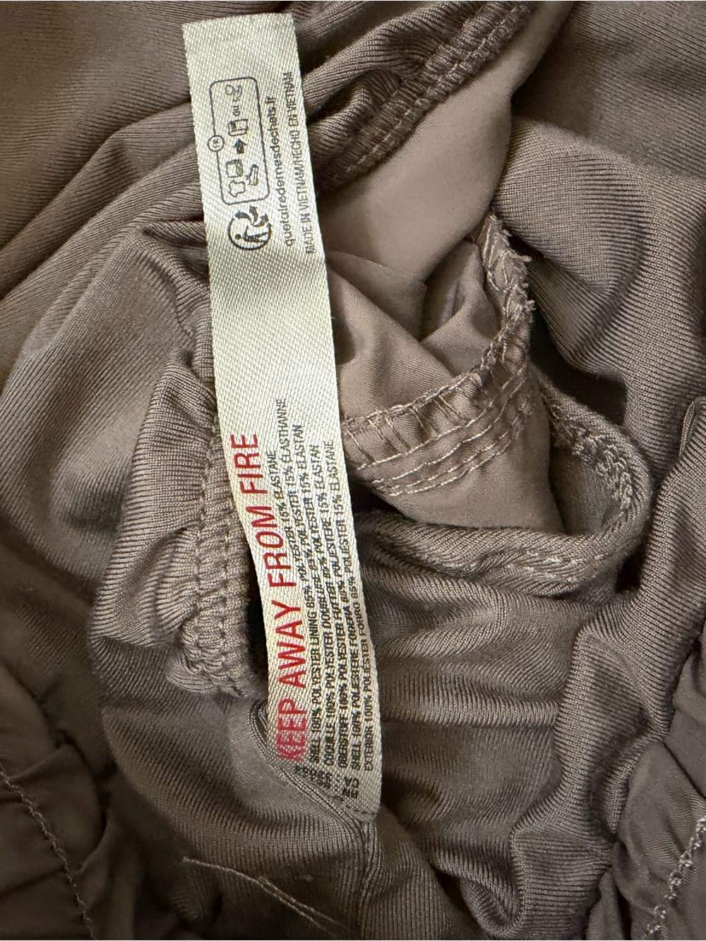 FP Movement Ruffle Athletic Short - Picture 6 of 7